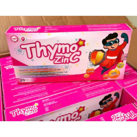 Thymo Zinc bổ sung vitamin C, tăng cướng sức khỏe, tăng sức đề kháng, người miễn dịch kẽm zin c niu
