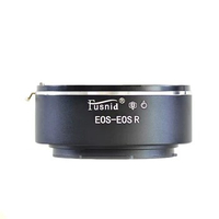 High Quality EOS-EOSR Adapter Ring for Canon EF EFS EOS Mount Lens to Canon EOSR R5 R6 EOSRP RF Mount Full Frame Camera