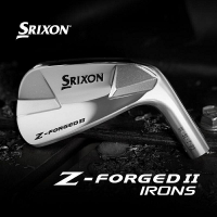 高爾夫球桿 Srixon/史力勝 高爾夫球桿 男士鐵桿組 Z-FORGED_II全組職業鐵桿