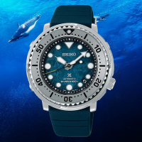 SEIKO精工 PROSPEX愛海洋系列 企鵝悠遊潛水機械腕錶 母親節 禮物 推薦 4R35-04Z0G/SRPH77K1