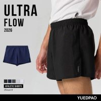 ❖Yuedpao Sportswear 2026 กางเกงออกกำลังกาย กางเกงขาสั้นผู้ชาย Ultra Flow Athletic Shorts❥
