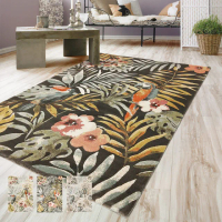 【范登伯格】歐斯特 叢林系地毯-鸚鵡(200x290cm/共三色)