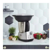 12 Functions Smart Wifi App Kitchen Equipment Machinery Home And Kitchen Smart Appliances Grinder Machine For Kitchen