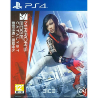 PS4 MIRROR'S EDGE: CATALYST (ASIA)