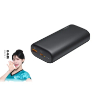 【AUKEY】AUKEY Sprint Go Mini PB-Y36 10000mAh PD快充 行動電源 37Wh 可上飛機(QC PD 雙位一體)