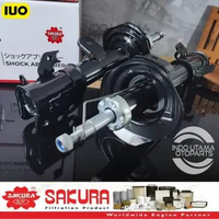 Shock Breaker Depan Avanza Veloz Grand New Avanza 2012-2021 (2pc) SAKURA