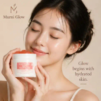【Promo Toko Terbatas】TERLARIS Viral Rekomendasi Influencer | EILEEN GRACE Rose Jelly Mask 300ml | Ma