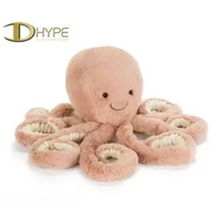JELLYCAT LARGE ODELL OCTOPUS DOLL 47CM 100% ORIGINAL DOLL ONLY