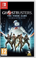 NS 捉鬼敢死隊(重製版) Ghostbusters: The Video Game Remastered NSW-07