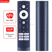 New ERF3S90H voice Remote Control For Hisense Smart TV 43A6H 43A65H 50A6H 50A65H