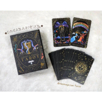 Dreamy Moons Tarot ไพ่ยิปซีแท้ลดราคา ไพ่ทาโร่ต์ ไพ่ออราเคิล Oracle Cards