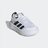 adidas Infant Bubblecomfy Shoes Kids Ftwr White [JR5987] 5K Ftwr White