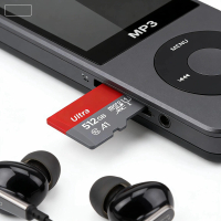 Thẻ 512GB cho điện thoại quay video 4K 60fps - Dung lượng lớn, tốc độ cao, không bị giật khung hình.