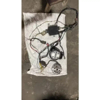 Dobel Starter ACG Pnp untuk Ninja R, RR, SS - Pasang Mudah - Motorcycle