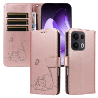 เคสโทรศัพท์มือถือ, รวมทุกอย่าง, มัลติฟังก์ชั่น, ปกหนังการ์ตูน, สำหรับ OPPO Reno13 Pro, Reno 13 Pro, 