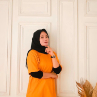 T-Shirt Kuning Mustard/Kaos Polos Mustard/Kaos Premium Murah/Kaos Warna Pastel/Kaos Polos