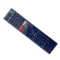 Remote Control For Sony XBR-55X810C XBR-65X810C XBR-49X800C XBR55X810C XBR65X810C XBR49X800C Smart LED TV