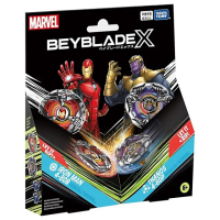 【TAKARA TOMY】戰鬥陀螺 BXG-29 鋼鐵人薩諾斯(BEYBLADE X)