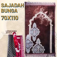 [PROMO FUNA] Sajadah Quilting Busa Tebal Premium ( Anti Slip ) Lembut & nyaman7 Berkualitas SAJADAH 