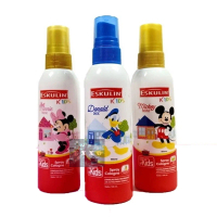 Eskulin Kids Spray Cologne 60 ml / Parfum Anak / Minyak Wangi Semprot