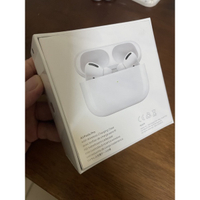 Apple AirPods Pro 藍芽無線降噪耳機 公司貨 可刷卡 (全新品未拆、非二手福利品)