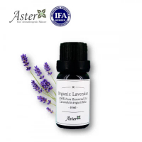 Aster Aroma 有機薰衣草香薰精油(Lavandula angustifolia) - 10ml 10ml