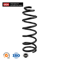 UGK Front Auto Parts Suspension Shock Absorber Coil Spring For Nissan Cefiro A31 54010-73L12