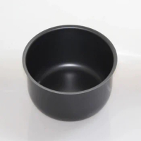 New original rice cooker inner tank suitable for TIGER JBA-T10W replacement.