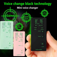 Microphone Voice Changer 7 Different Sound Changes for PS4 Xbox PC Phone Tablet