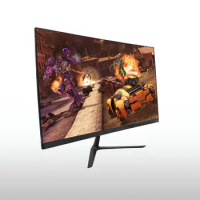 144Hz Gaming Monitor 27 Inch curved 2560*1440 2K Resolution LCD PC Monitor for Desktop Computer