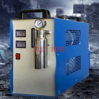 Flame polishing machine H160, H180, H260 polishing machine HHO hydrogen generator crystal polishing machine 220V