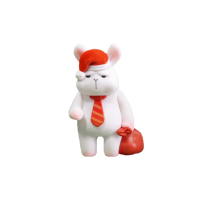 【TOYS ALLIANCE】星期一的布魯斯需要上班的聖誕節吊卡