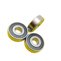 1 keping 6202/11-2RS bearing keluli untuk motosikal perlumbaan elektrik, 11×35×11 mm