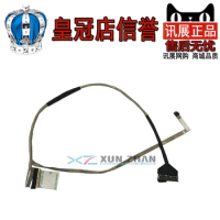 FOR ASUS A450J X450J X450JF F450J D450V K450V laptop screen wire cable 50.4LB01.011