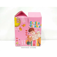 CROFFLE TROUBLE ORIGINAL BY YB 100ML 3MG REZA ARAB X ORA BREWERY READY