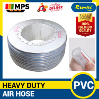 REMAX Paip Angin Getah PVC Reinforced High Pressure Air Hose Air Compressor Hose Spray Hose - Keywor