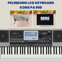 Pelindung LCD keyboard KORG pa 900