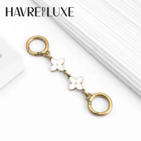HAVREDELUXE Extension Chain For Coach Tabby Dionysus Bag Chain Shoulder Strap Extension Accessories Armpit Strap Extension
