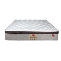 ที่นอนรุ่น Tempsmart II-S 5 ฟุต สีครีม