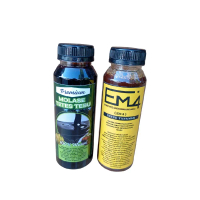 Premium Molase Tetes Tebu 350gr & EM4 Untuk Fermentasi Tanah 250ml Paket Pertanian Pupuk Tanaman Say