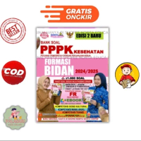 BANK SOAL & PEMBAHASAN LENGKAP PPPK KESEHATAN FORMASI BIDAN 2024/2025