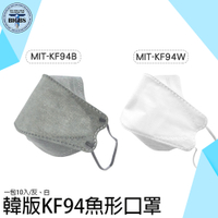《利器五金》韓系口罩 彩色口罩 韓國口罩 MIT-KF94 網紅口罩 KN95級別 輕薄透氣 立體口罩