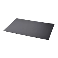 SKRUTT 桌墊, 黑色, 65x45 公分