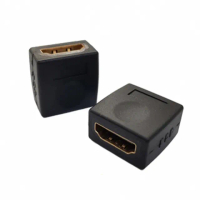 【LineQ】HDMI 2.0版 母對母 4K轉接頭