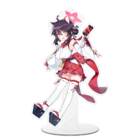 Stand akrilik figure\tKAEDE\t-\tBLUE ARCHIVE\tstandee 20cm material akrilik