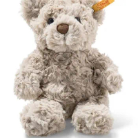 100% Original German Genuine Teddy Bear Plush Toys Baby Bear Doll Doll Girl Comfort Pillow Doll Bear Toys