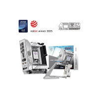 MSI MPG Z890I EDGE TI WIFI 主機板 (LGA1851 / ITX / Wi-Fi 7)(MB-MZ89IEW)