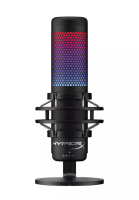 HyperX HyperX Quadcast S RGB USB Condenser Gaming Microphone WITH NGENUITY SOFTWARE &amp; TAP-TO-MUTE SENSOR (HMIQ1S-XX-RG/G)
