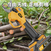 工廠直銷 特惠/免運 果樹剪 園林修剪刀 剪果神器 新款電動剪刀果園修枝剪強力電剪刀剪樹枝電剪子無線鋰電充電剪刀特惠/全館折扣 售後保障 免運 店長推薦m5422