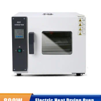 Electric Blast Constant Temperature Drying Oven Small Oven Medical Laboratory Drying Box Machine Industrial Oven Instrument
